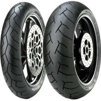 Pirelli Diablo 120/70 ZR17 58W - Opona motocyklowa superbike