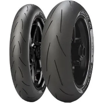 Metzeler Racetec RR 190/50 ZR17 73W