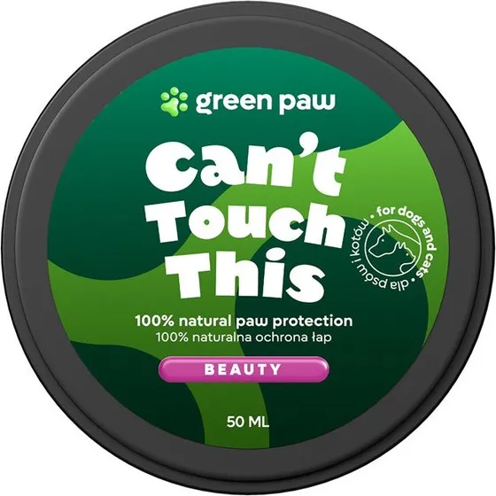 Green Paw Can't Touch This maść ochronna na łapy 50ml