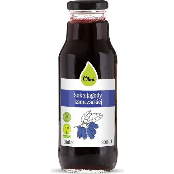 Olini Sok z jagody kamczackiej 300ml