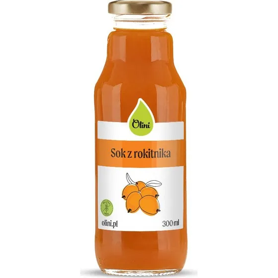 Olini Sok z rokitnika 300ml