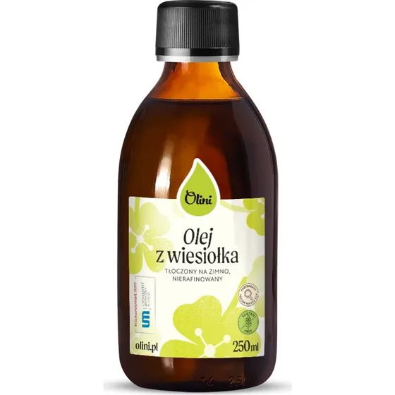 Olini Olej z wiesiołka 250ml