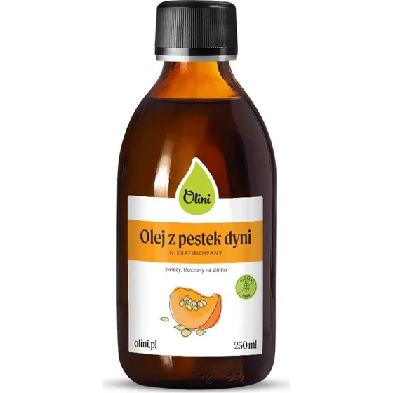 Olini Olej z pestek dyni 250ml