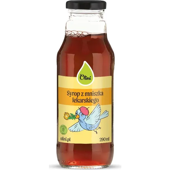 Olini Syrop z mniszka lekarskiego 290ml