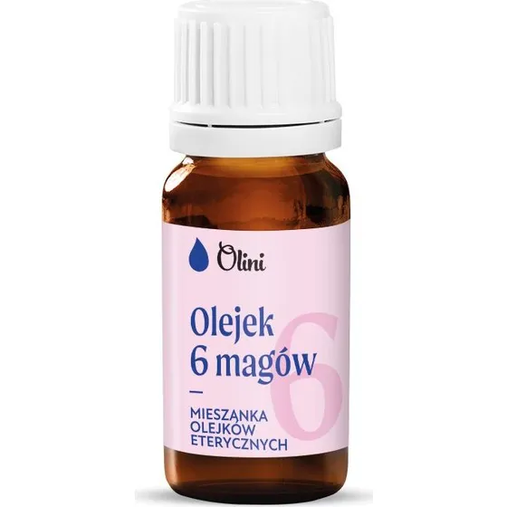 Olini Olejek 6 Magów mieszanka olejków eterycznych 15ml