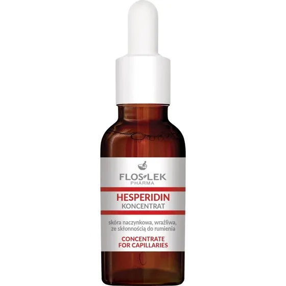 Floslek Hesperidin koncentrat na naczynka 30ml