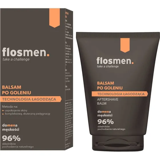 Floslek Flosmen balsam po goleniu 100ml