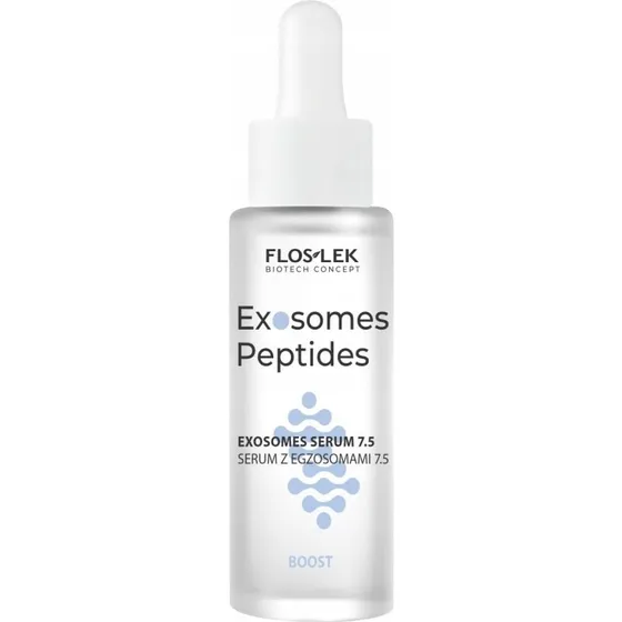 Floslek Exosomes Peptides BOOST 7.5 Serum 30ml