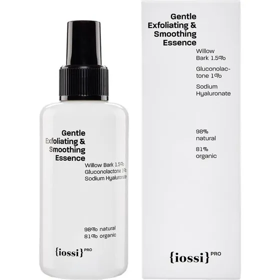 Iossi Gentle Exfoliating & Smoothing Essence 100ml