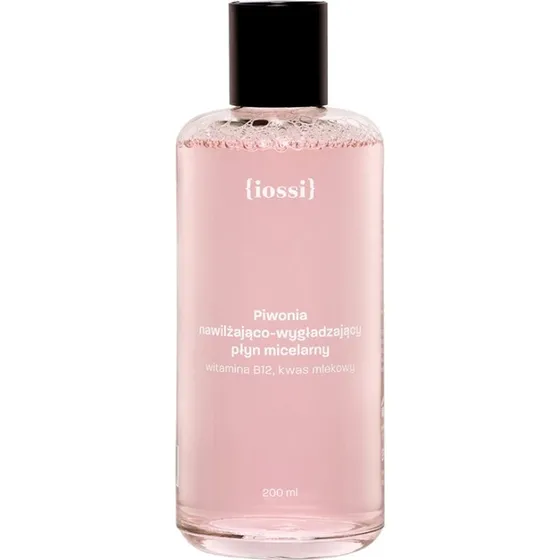 Iossi Piwonia nawilżająco-wygładzający płyn micelarny 200ml