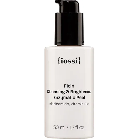 Iossi Ficyna oczyszczająco-rozjaśniający peeling enzymatyczny 50ml