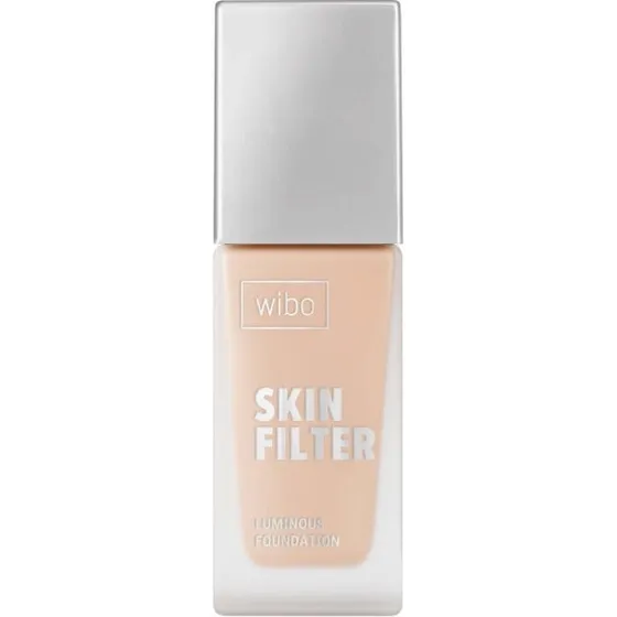 Wibo Skin Filter rozświetlający podkład do twarzy 30ml