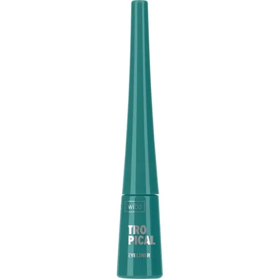 Wibo Tropical eyeliner w płynie Green 3.5g