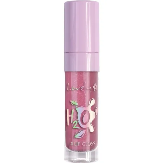 Lovely Lip Gloss H2O Błyszczyk do ust 5ml 15