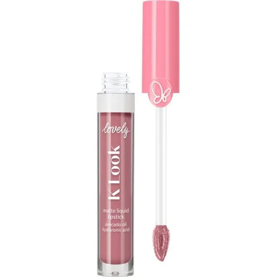 Lovely K Look matowa pomadka w płynie 03 (6ml)