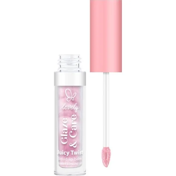 Lovely Glaze & Care Lip Balm Juicy Twist