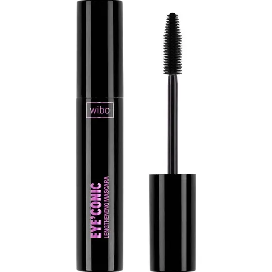 Wibo Eye'conic Mascara tusz do rzęs 11g Black