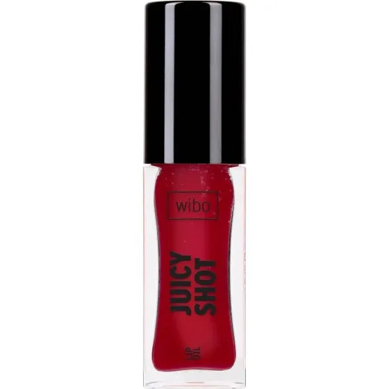 Wibo Juicy Shot nawilżający olejek do ust 6g
