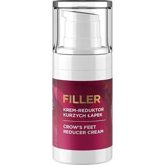Clochee Simply Nature Filler krem-reduktor kurzych łapek 15ml