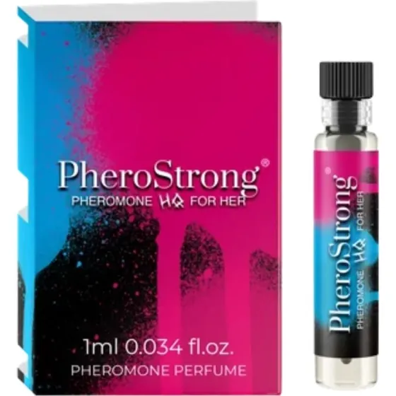 PheroStrong HQ For Her Perfumy z feromonami dla kobiet 1ml