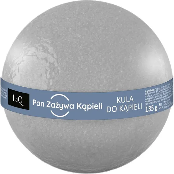 LaQ Kula do kąpieli Pan Zażywa Kąpiel 135g