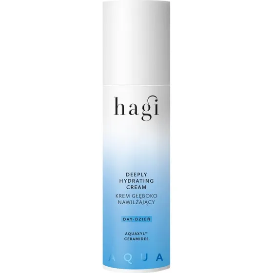 Hagi Aqua Zone krem głęboko nawilżający na dzień, 50ml