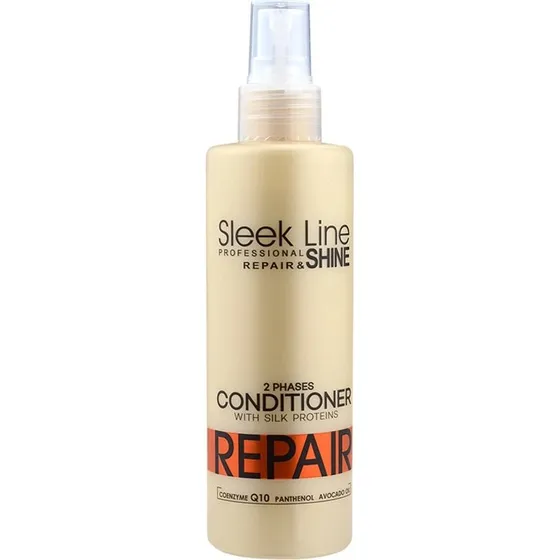 Stapiz Sleek Line Repair 2 Phases Conditioner 200ml