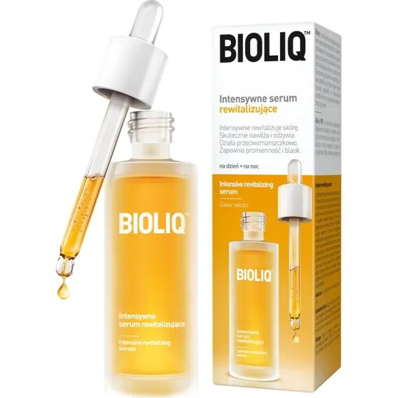 BIOLIQ Pro intensywne serum rewitalizujące 30ml
