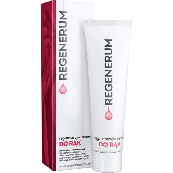 Regenerum Regeneracyjne serum do rąk 50ml