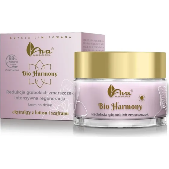 Ava Laboratorium Bio Harmony Krem przeciwzmarszczkowy na dzień 50ml