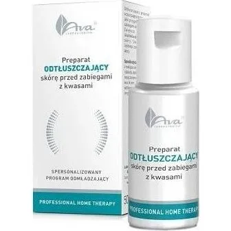 Ava Laboratorium Professional Home Therapy preparat odtłuszczający 50ml