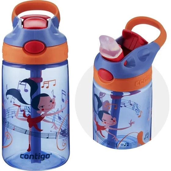 Contigo Gizmo Flip 414ml - Wink Dancer