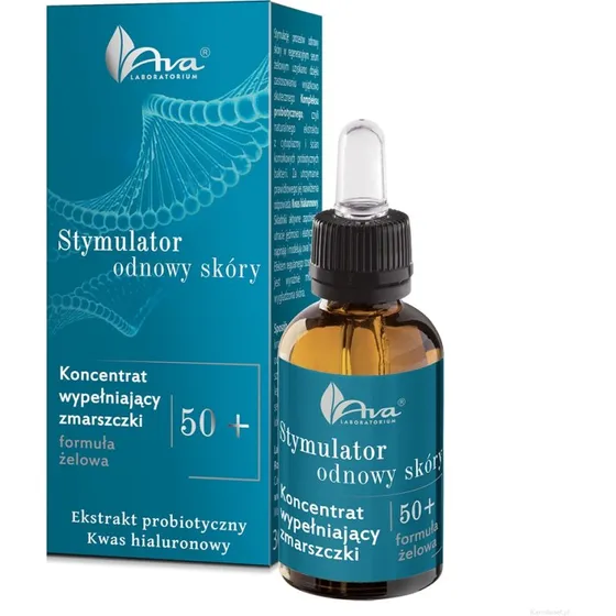 Ava Laboratorium Stymulator odnowy skóry 50+ 30ml