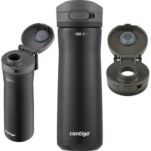 Contigo Jackson Chill 2.0 590 ml czarna