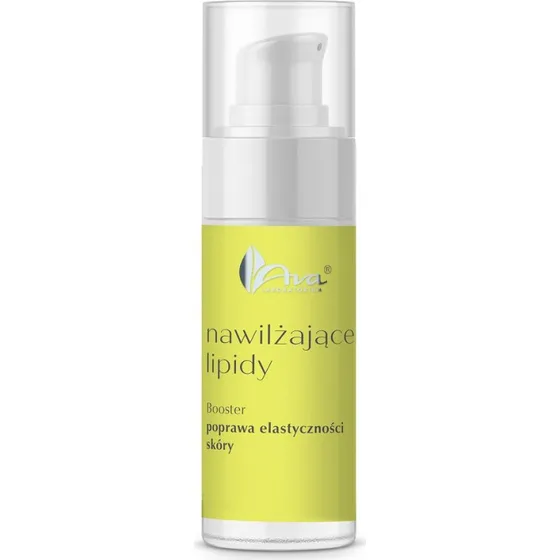 Ava Laboratorium Lipidy Booster - Nawilżające Serum 30ml