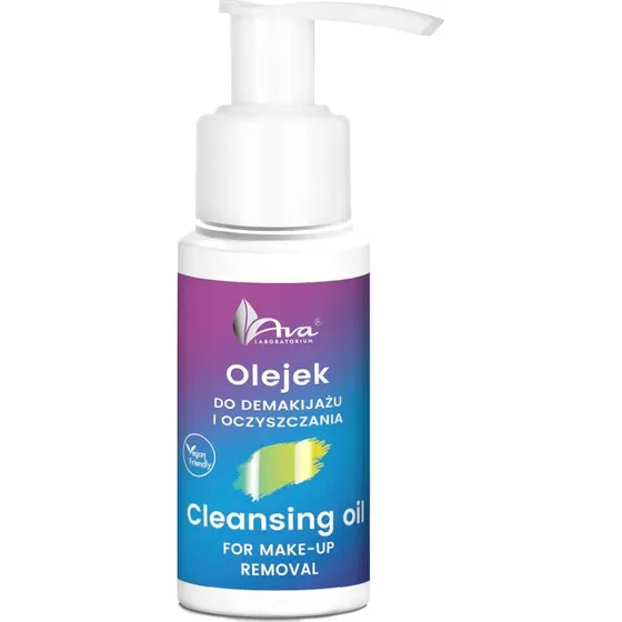 Ava Laboratorium Olejek do demakijażu i oczyszczania 50ml