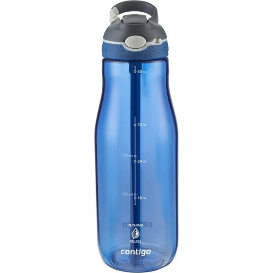 Contigo Ashland 1200ml Butelka Tritanowa Niebieska