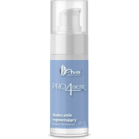 Ava Laboratorium Pro4Biotic regenerujący booster do twarzy 30ml