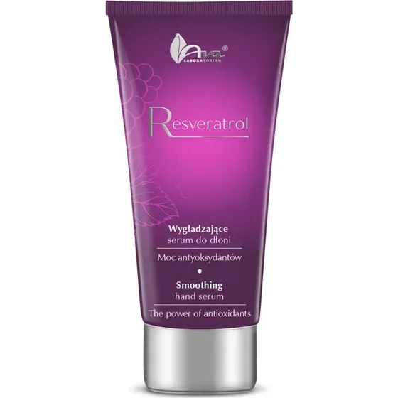 Ava Laboratorium Resveratrol wygładzające serum do dłoni 50ml