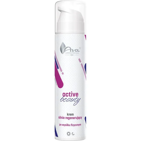 Ava Laboratorium Active Beauty krem silnie regenerujący 50ml