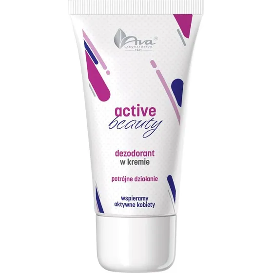 Ava Laboratorium Active Beauty dezodorant w kremie 50ml