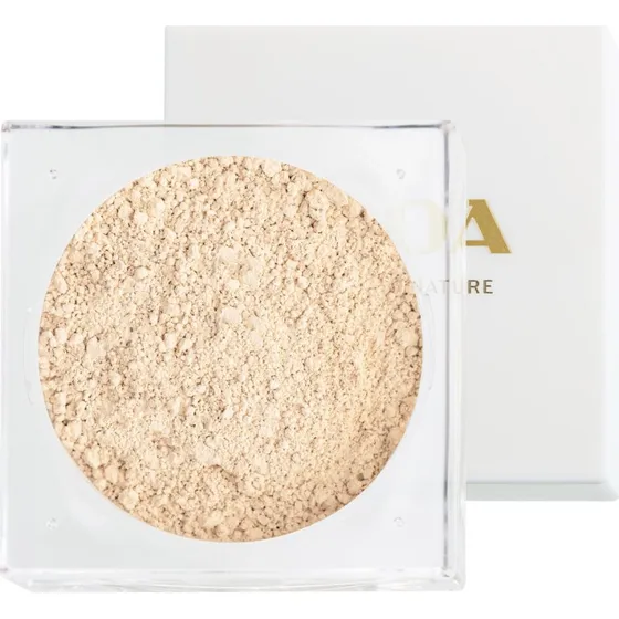 Asoa Mineralny podkład rozświetlający I21 Natural 6g