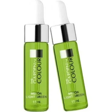 Silcare The Garden of Colour Oliwka do paznokci Melon 15ml