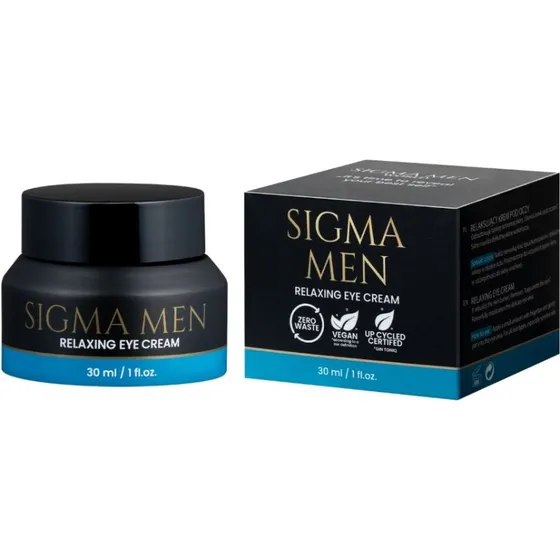 Sigma Men Mam na Ciebie oko relaksujący krem pod oczy 30ml