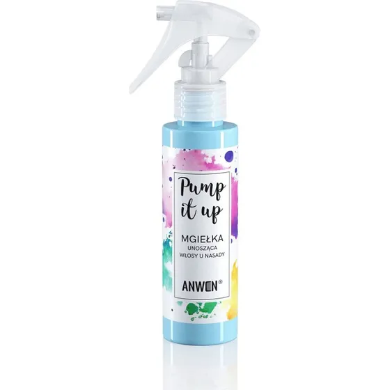 Anwen Pump It Up mgiełka unosząca włosy u nasady, 100ml