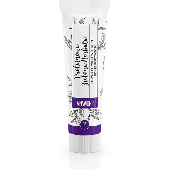 Anwen Odżywka Proteinowa Zielona Herbata 100ml