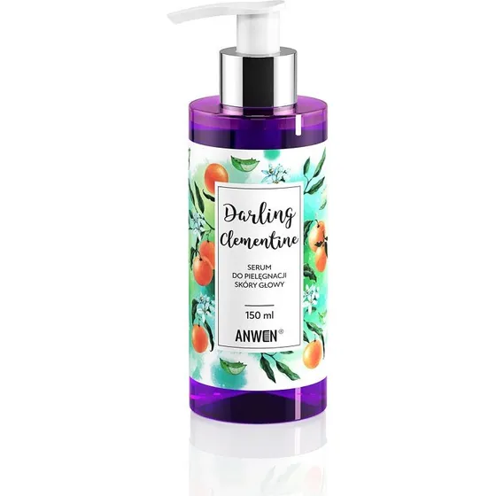 Anwen Darling Clementine serum do pielęgnacji skóry głowy 150ml