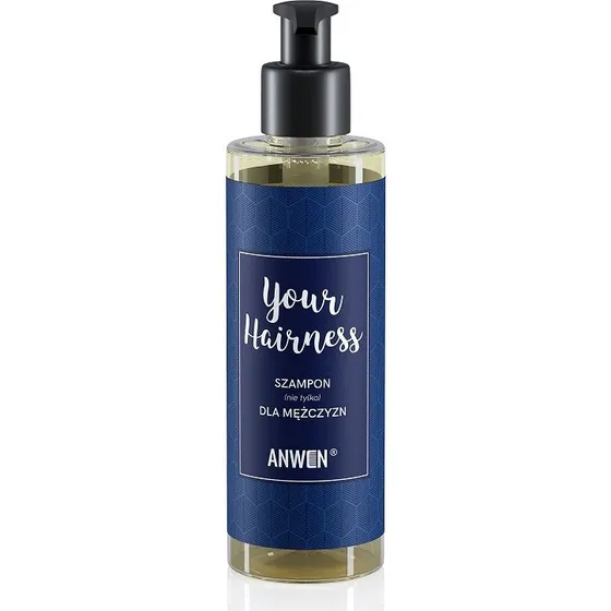 Anwen Your Hairness szampon dla mężczyzn 200ml