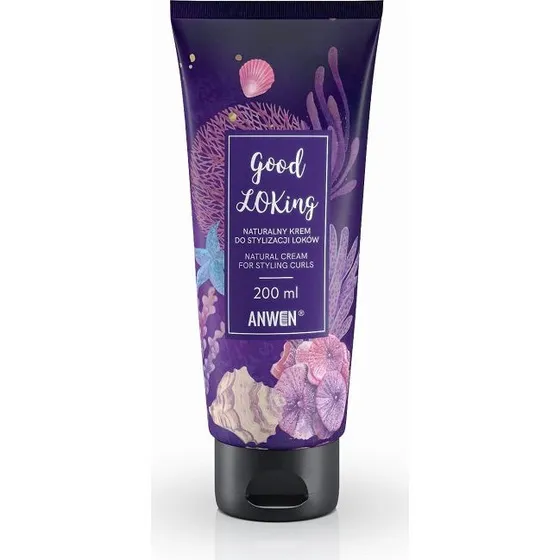 Anwen Good Loking naturalny krem do stylizacji loków 200ml