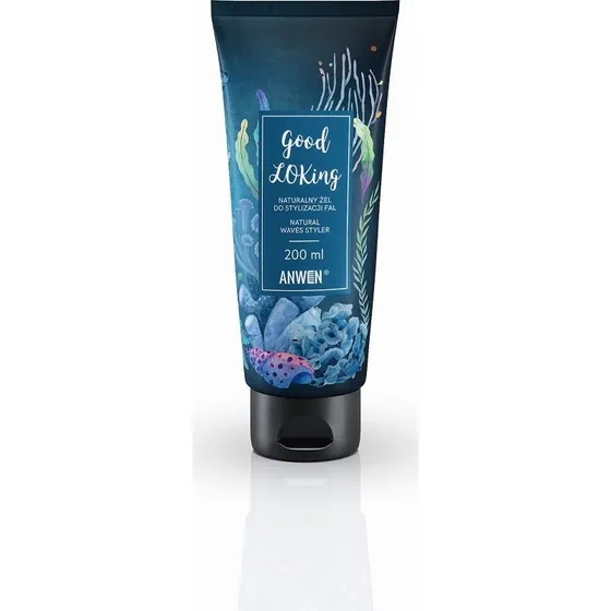 Anwen Good Loking naturalny żel do stylizacji fal 200ml